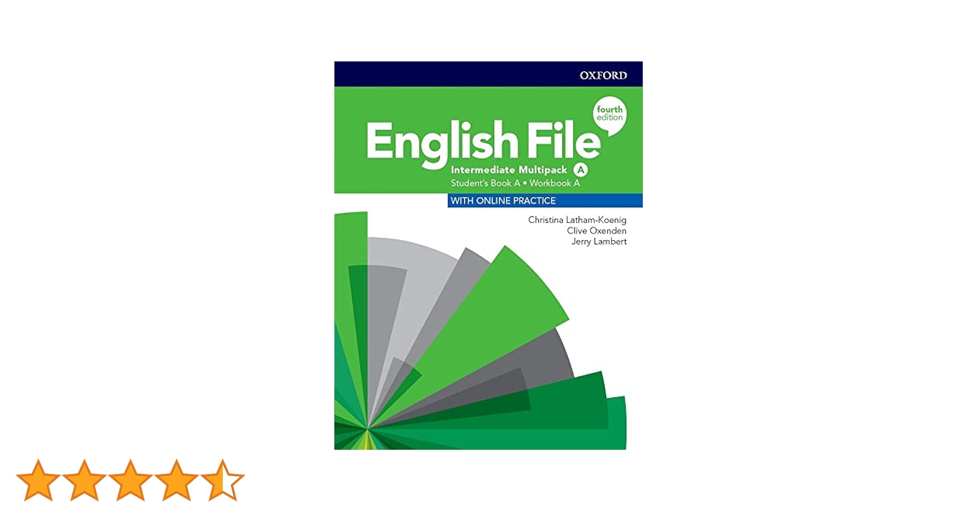 ENGLISH FILE Pre-intermediate・3点セット 61bjKUpoBVL._UF350,350_QL50_.jpg